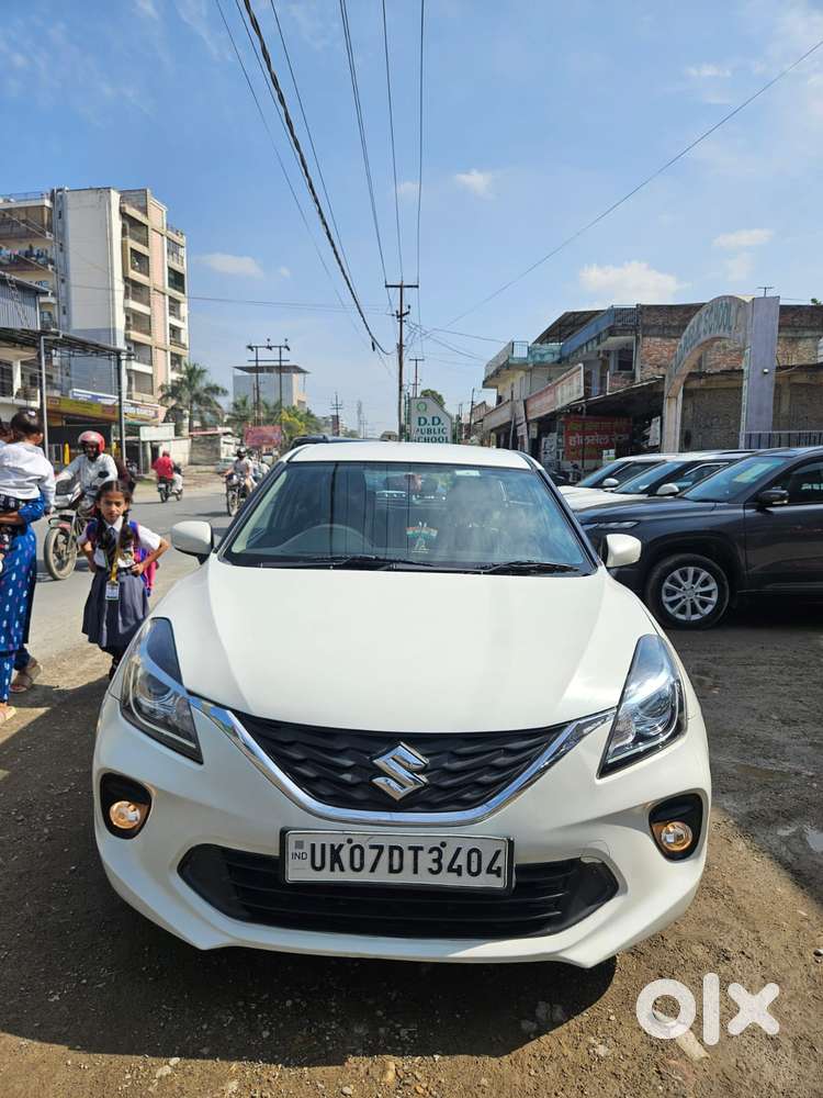 Maruti Suzuki Baleno Maruti-suzuki-baleno-sigma-diesel, 2020, Petrol