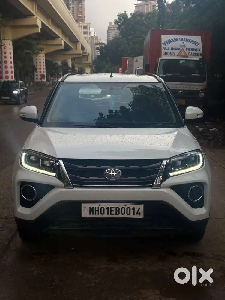 Toyota Urban Cruiser 1.5 Mid Grade At, 2022, Petrol