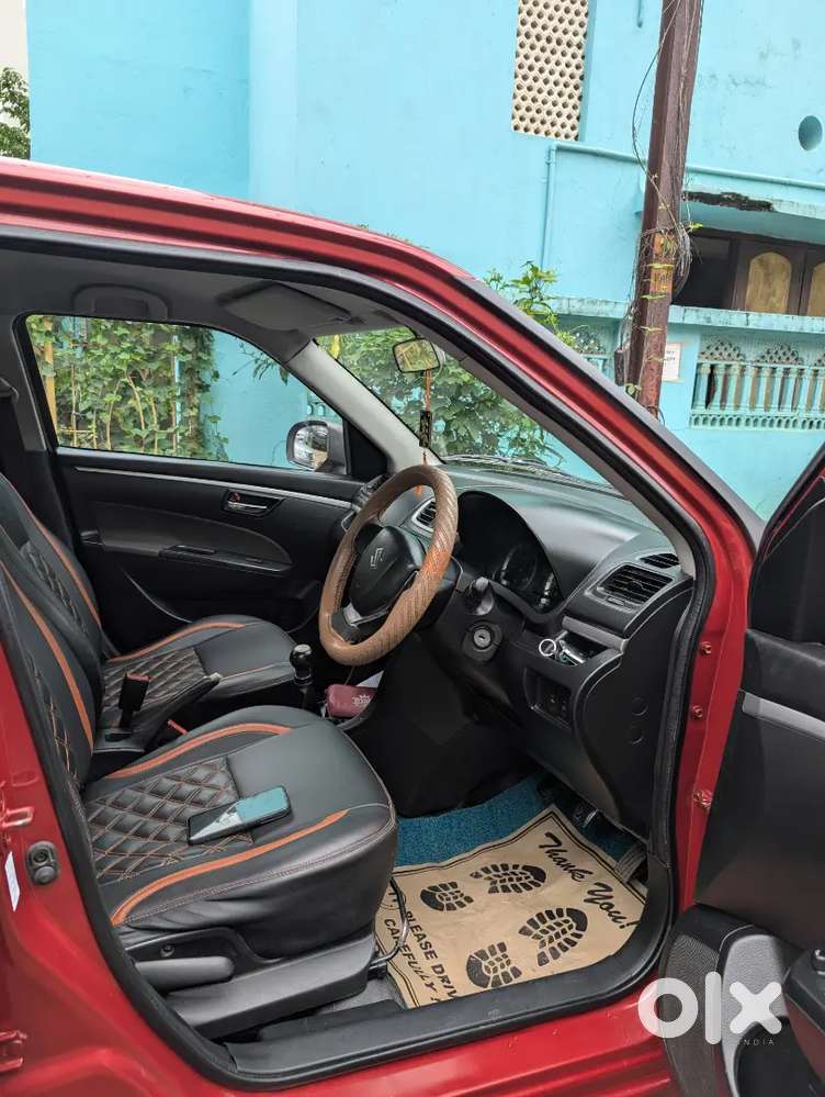 Swift 2015 Maruti Suzuki
