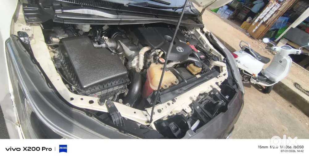 Toyota Innova Crysta 2017 With 150000 Km Driven