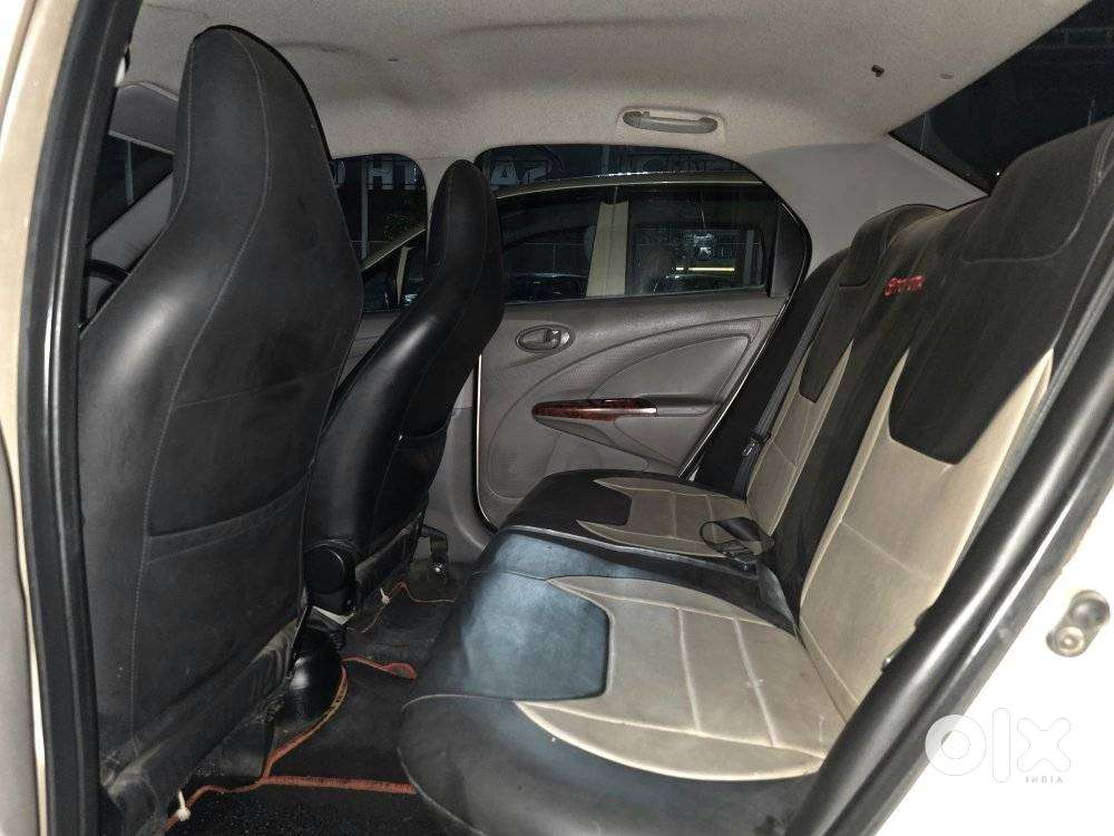 Toyota Etios, 2011, Petrol
