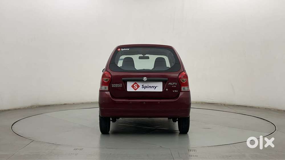 Maruti Suzuki Alto K10 1.0 Vxi, 2014, Petrol
