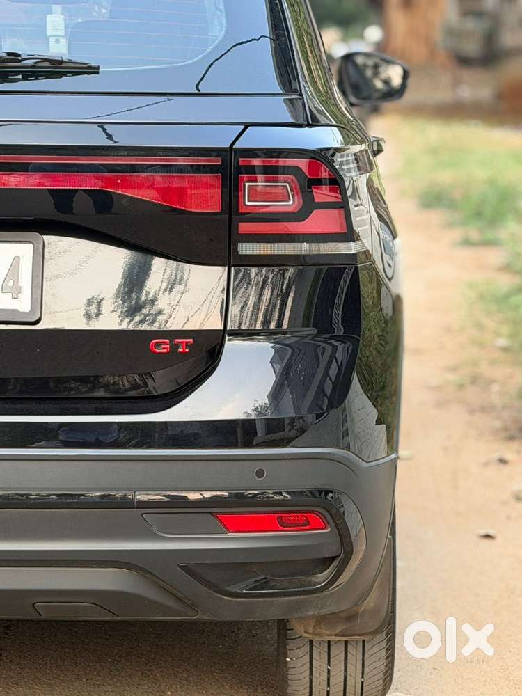 Volkswagen Taigun Sport (gt Dsg), 2024, Petrol