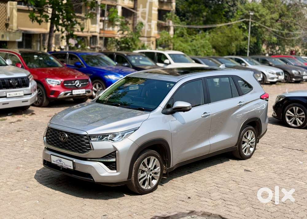 Toyota Innova Hycross 2.0 Zx Hybrid 7 Str, 2024, Petrol