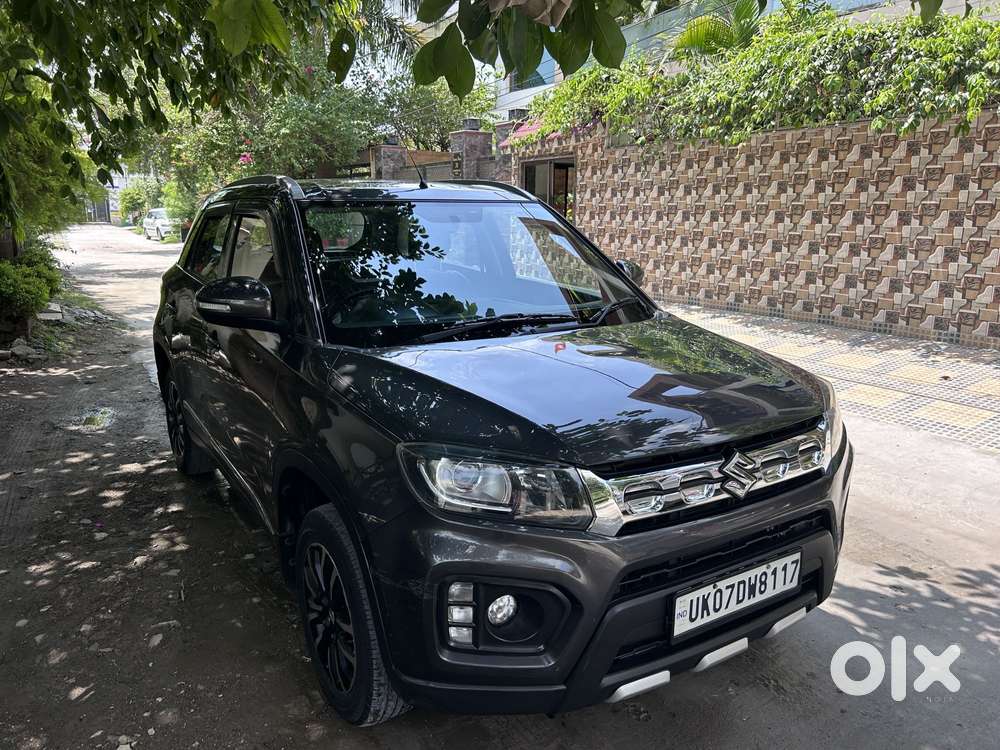 Maruti Suzuki Vitara Brezza 1.5 Vxi, 2021, Petrol