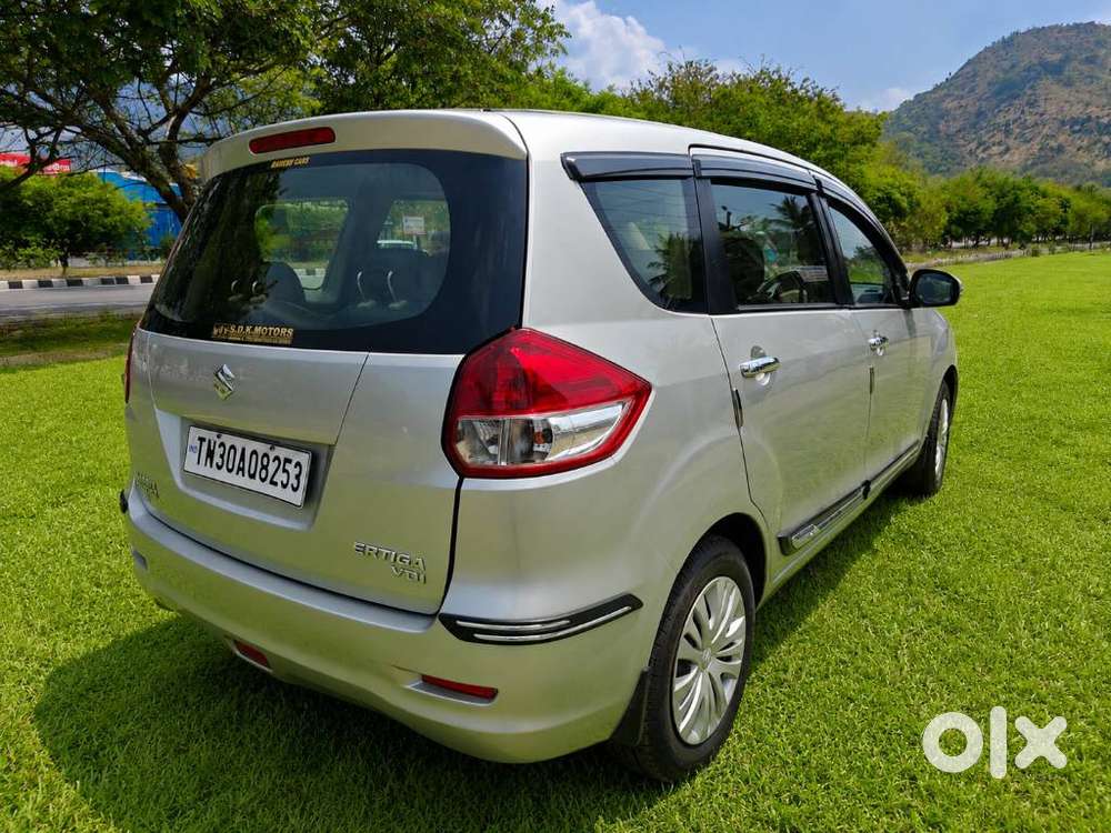 Maruti Suzuki Ertiga 2012-2015 Vdi, 2012, Diesel