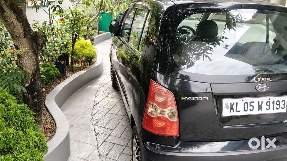Hyundai Santro Xing Petrol