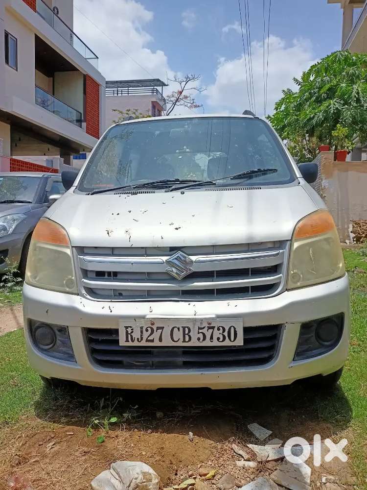Wagon R Lxi Duo Cng Option
