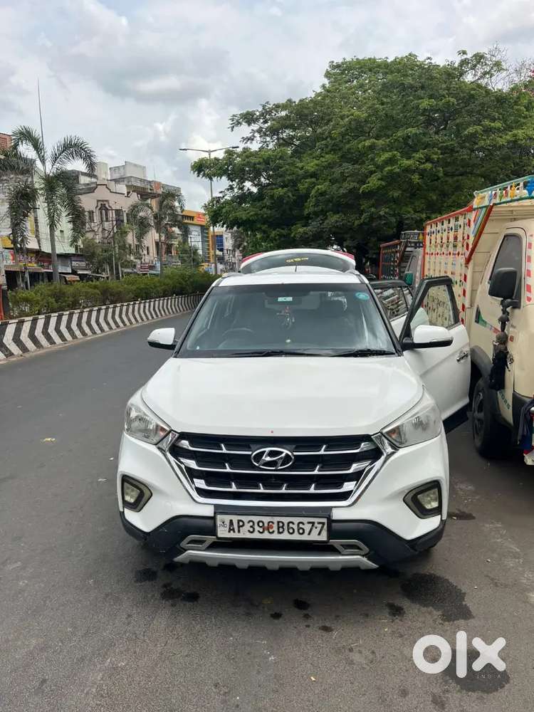 Hyundai Creta Facelift 2019 Diesel