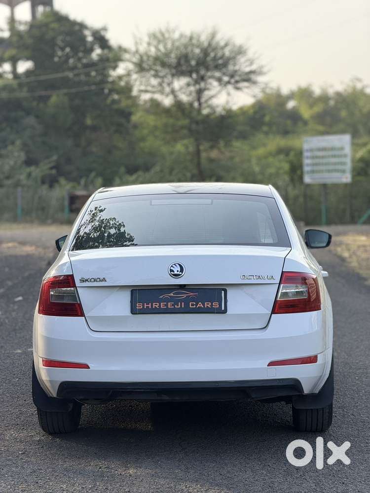 Skoda Octavia [2017-2019] 2.0 Tdi Style, 2016, Diesel