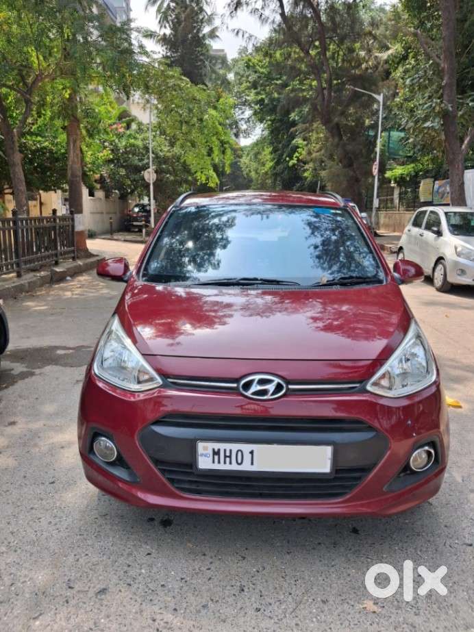 Hyundai Grand I10 2013-2016 Asta, 2015, Petrol