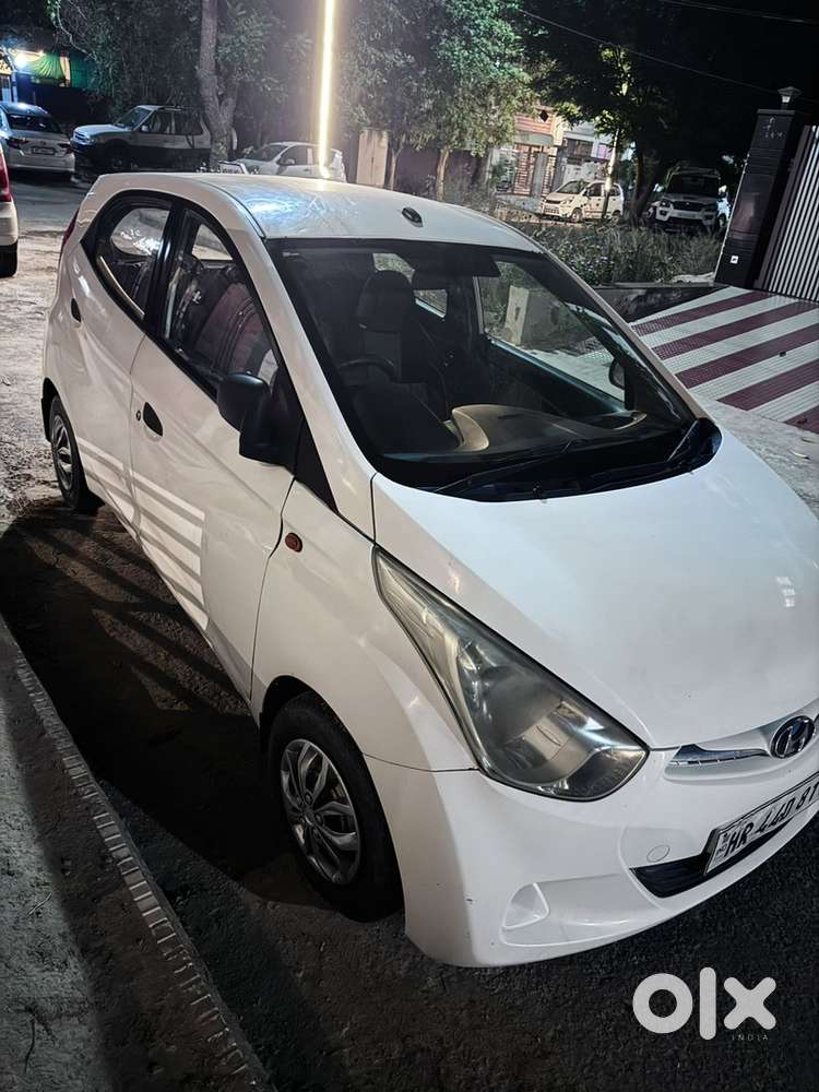Hyundai Eon Petrol Manual 2012