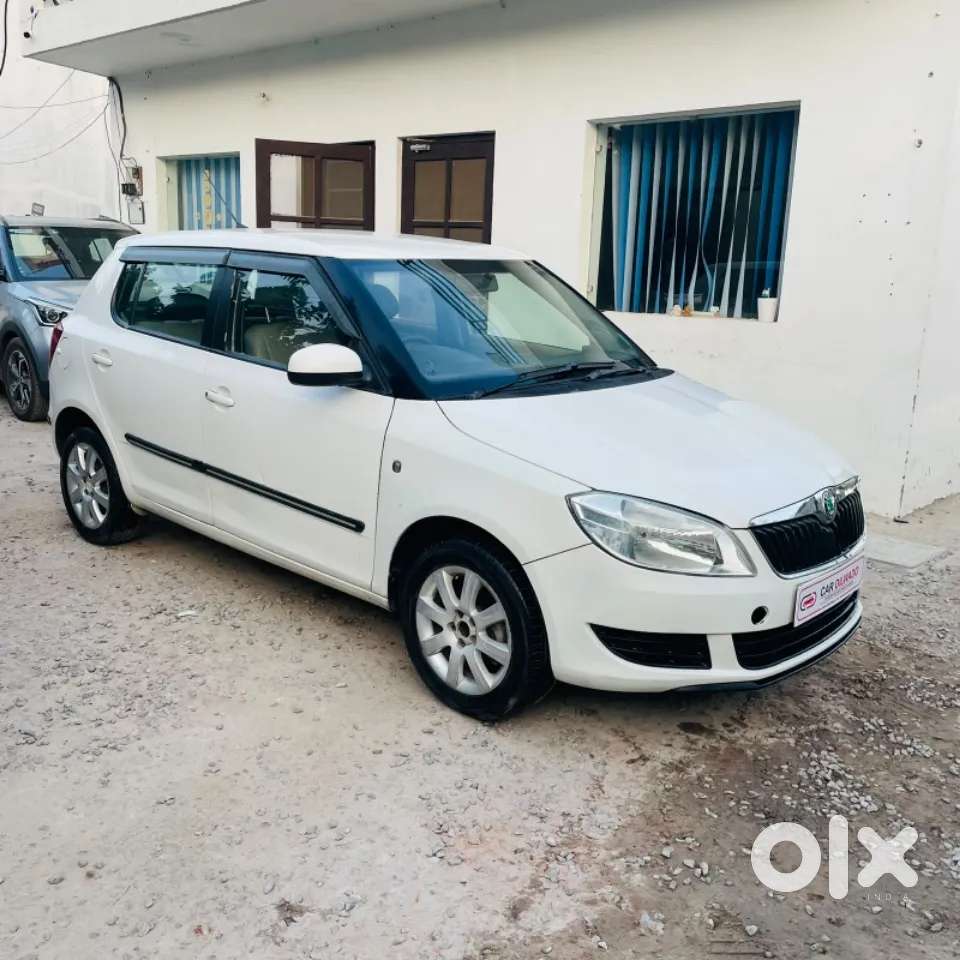 Skoda Fabia, 2012, Petrol