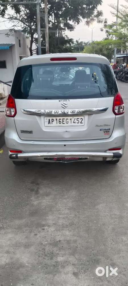 Maruti Suzuki Ertiga 2017 Diesel 81000 Km Driven
