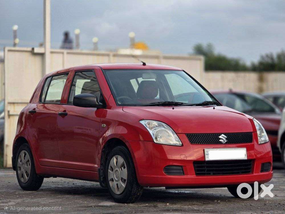 Maruti Suzuki Swift, 2007, Petrol