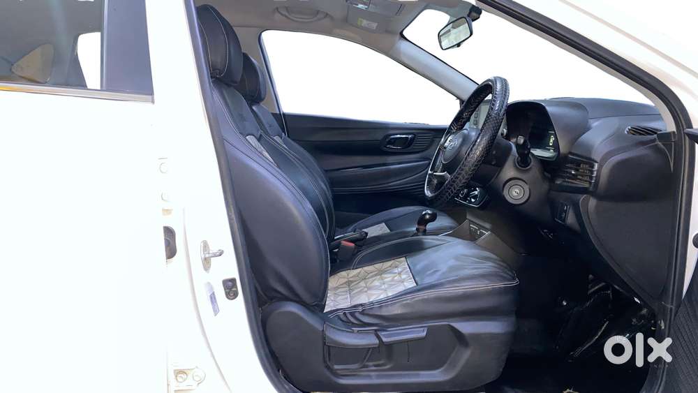 Hyundai New I20 1.2 Sportz Mt, 2021, Petrol