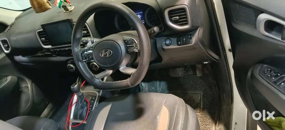 Hyundai Venue 2022 Variant Turbo