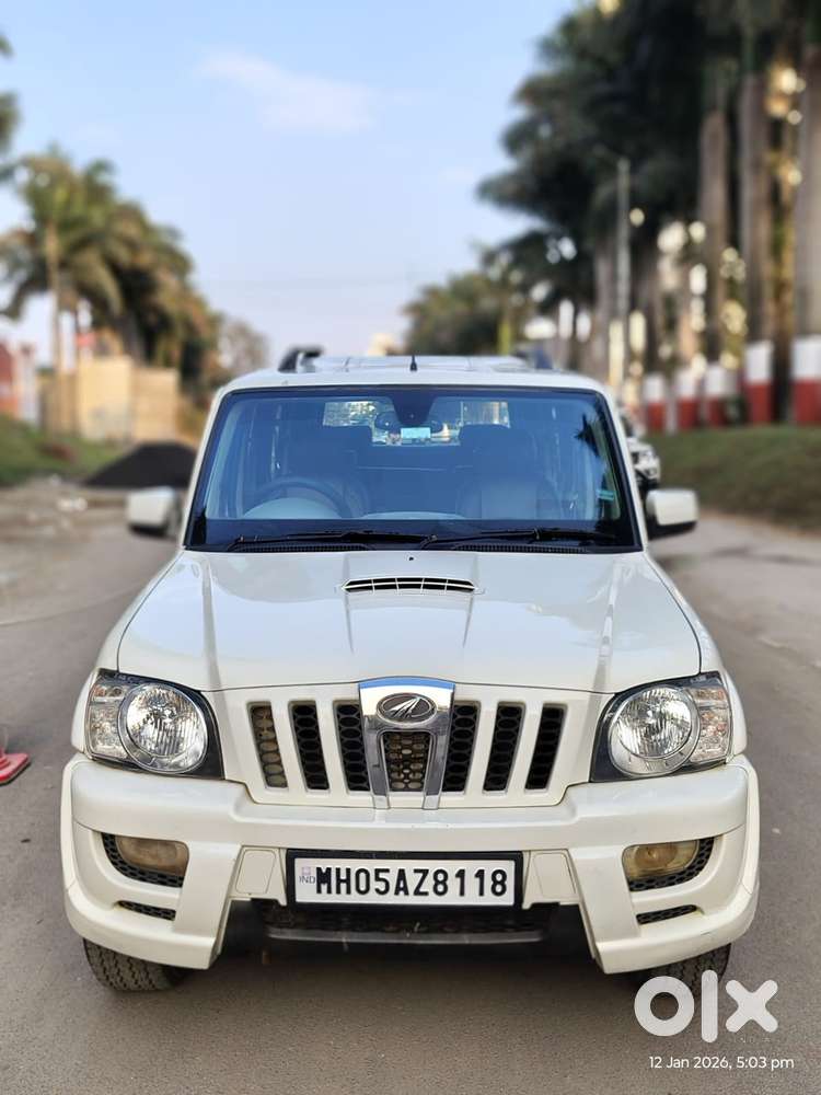 Mahindra Scorpio 2002-2013 Vlx, 2012, Diesel