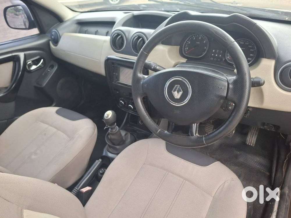Renault Duster 110ps Diesel Rxz Awd, 2013, Diesel