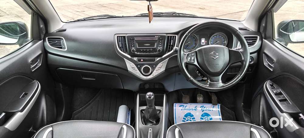 Maruti Suzuki Baleno 1.3 Zeta, 2017, Petrol