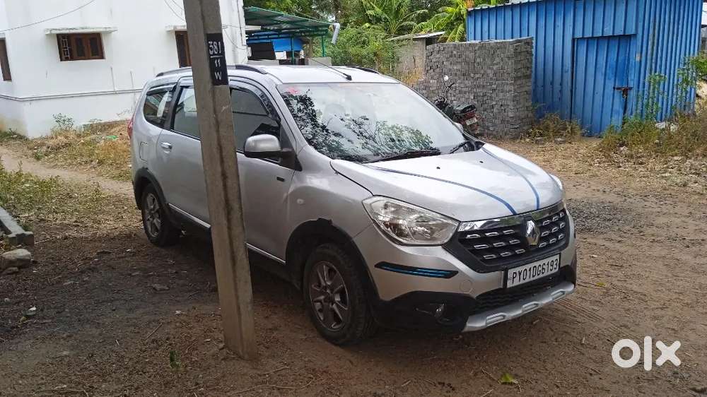 Renault Lodgy Diesel 2017