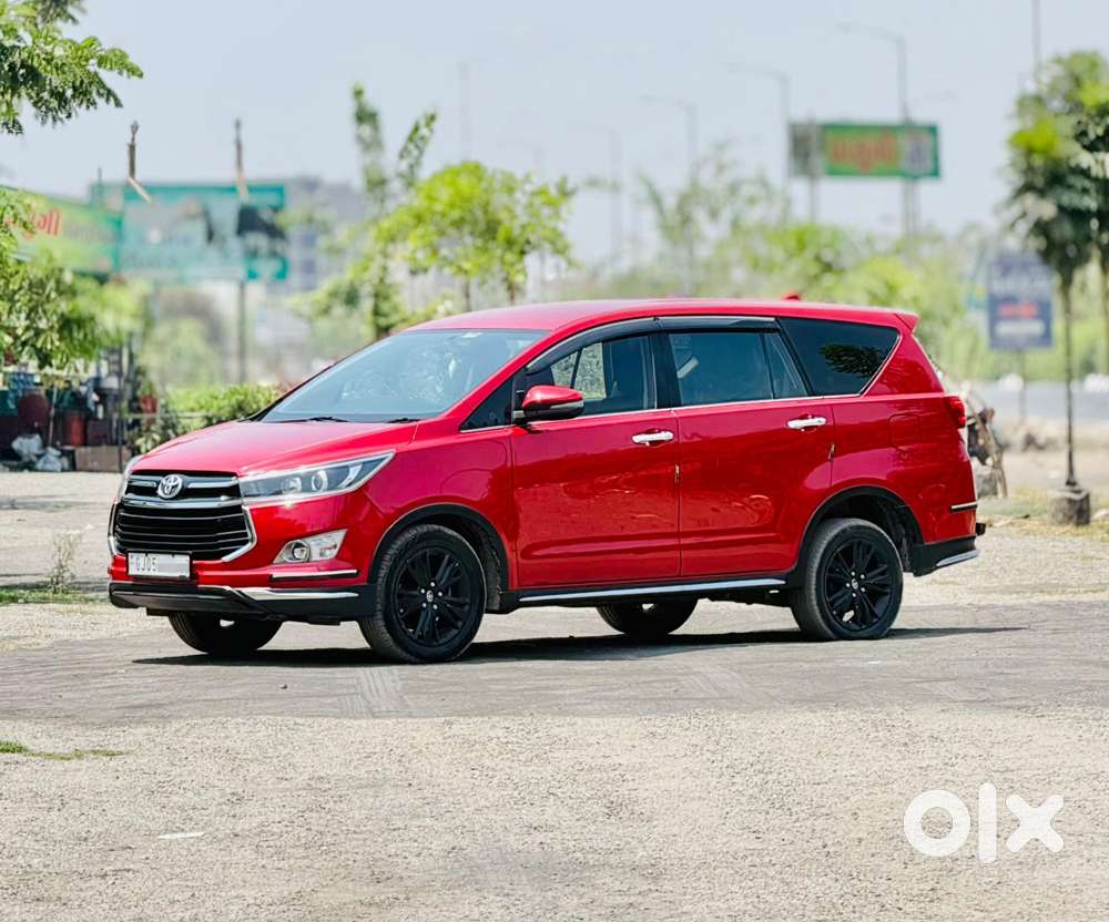 Toyota Innova Crysta 2.8 Touring Sport Diesel Mt, 2018, Diesel