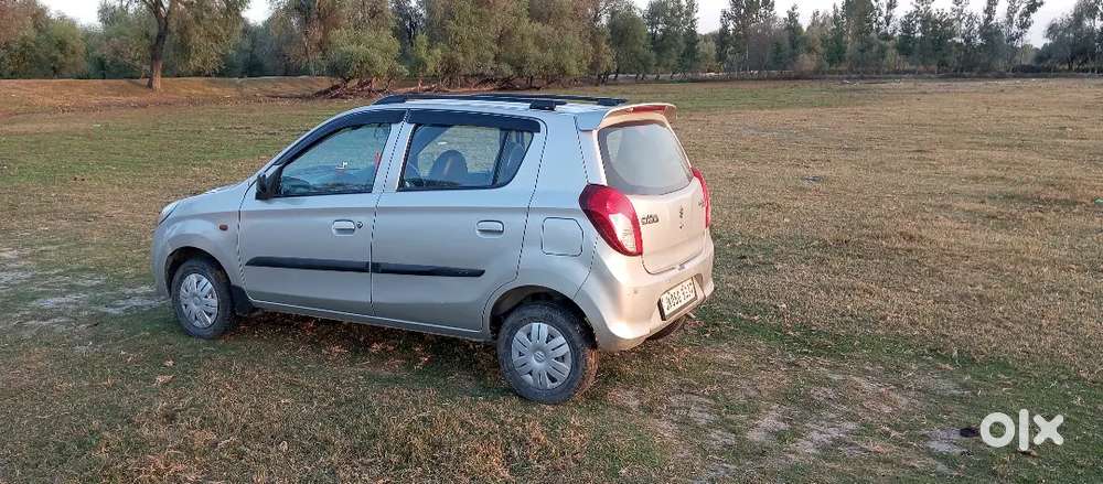 Alto 800 Lxi. 2019