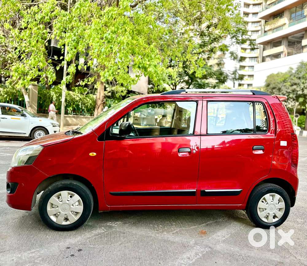 Maruti Suzuki Wagon R Cng Lxi, 2015, Cng & Hybrids