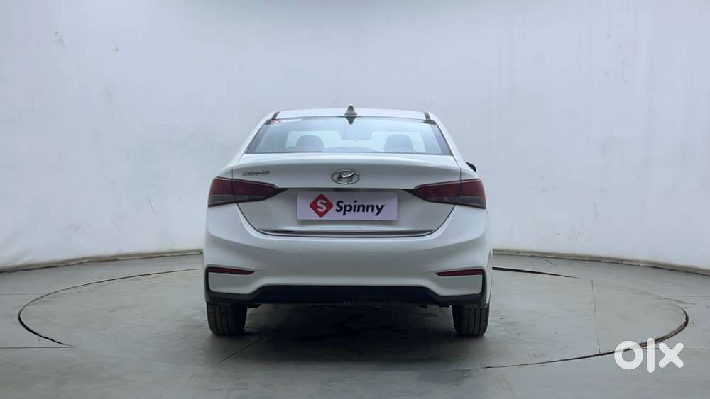 Hyundai Verna 1.4 Vtvt Ex, 2018, Petrol