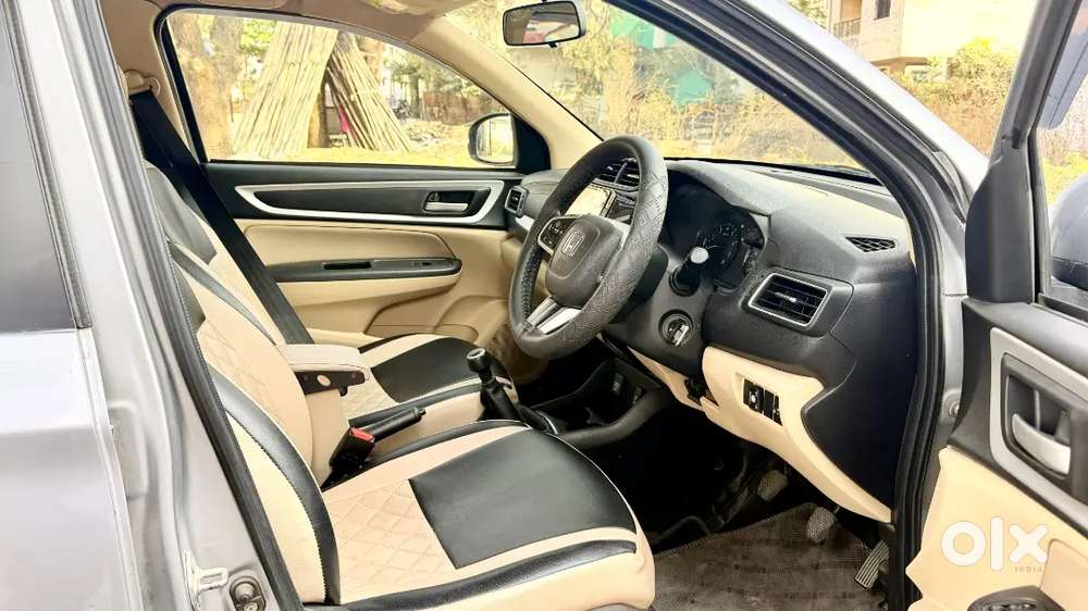 Honda Amaze 2022 Petrol 46701 Km Driven