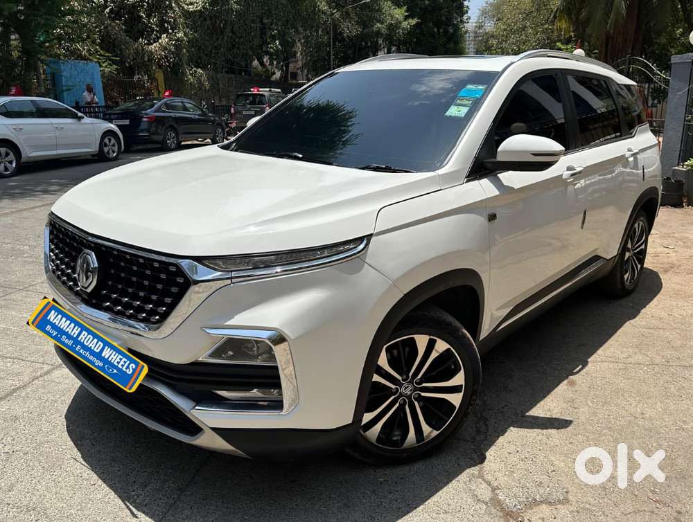Mg Hector Sharp At, 2021, Petrol