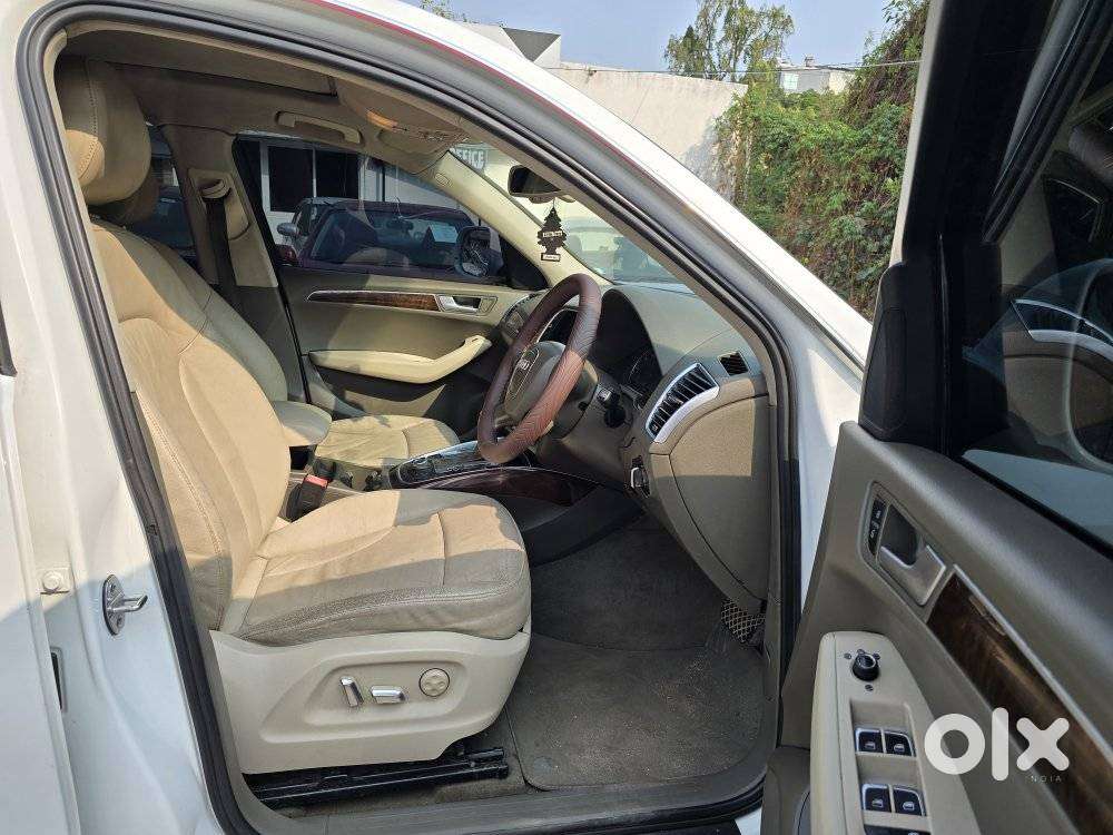 Audi Q5 2009-2012 2.0 Tdi Quattro, 2012, Diesel