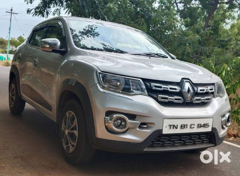 Renault Kwid Rxl, 2017, Petrol
