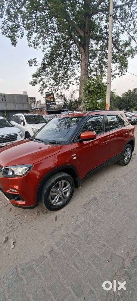Maruti Suzuki Vitara Brezza Zdi, 2018, Diesel