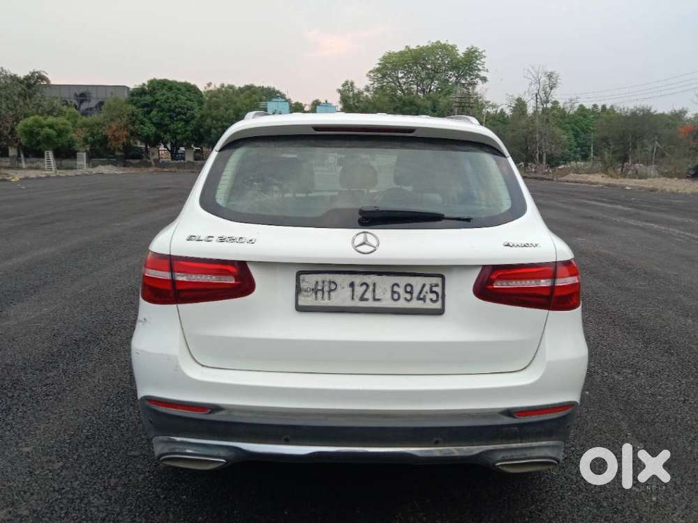 Mercedes-benz Glc 220d 4matic, 2019, Diesel