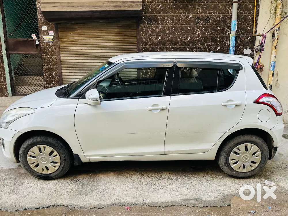 Maruti Suzuki Swift Petrol 2015
