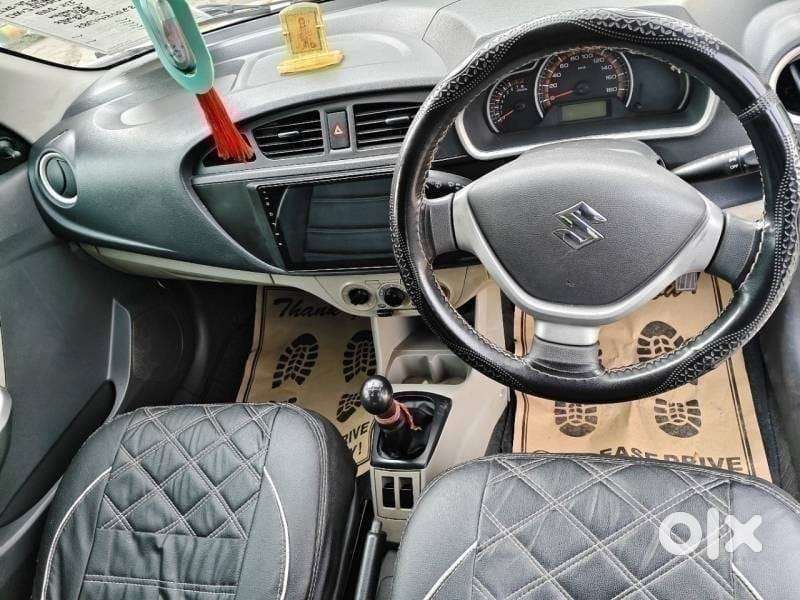 Maruti Suzuki Alto K10