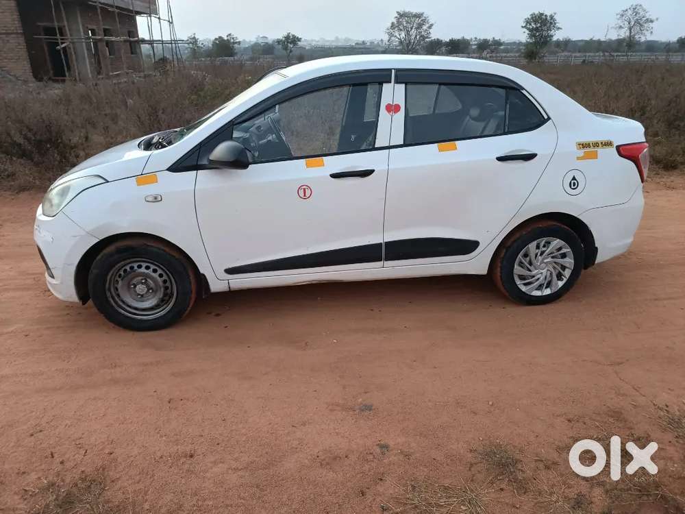 Hyundai Xcent 2017 Diesel 125000 Km Driven