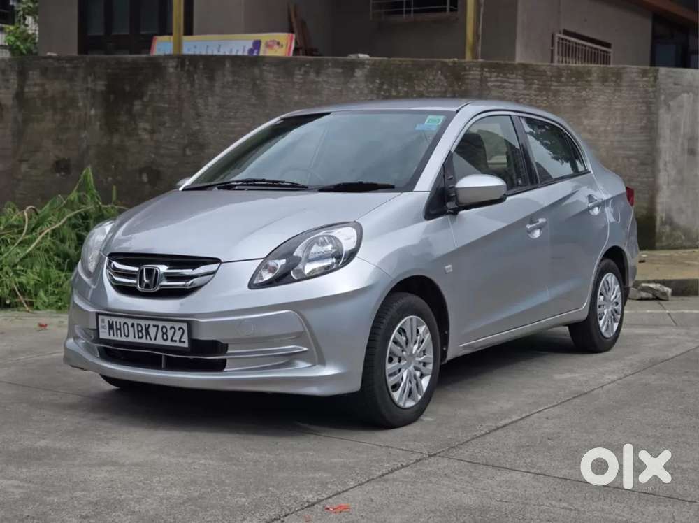 Honda Amaze Ex I-vtec, 2014, Petrol