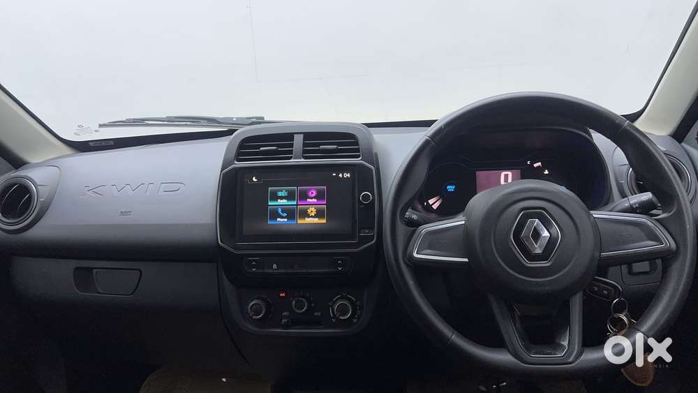 Renault Kwid 2019-ongoing 1.0 Rxt (o), 2020, Petrol