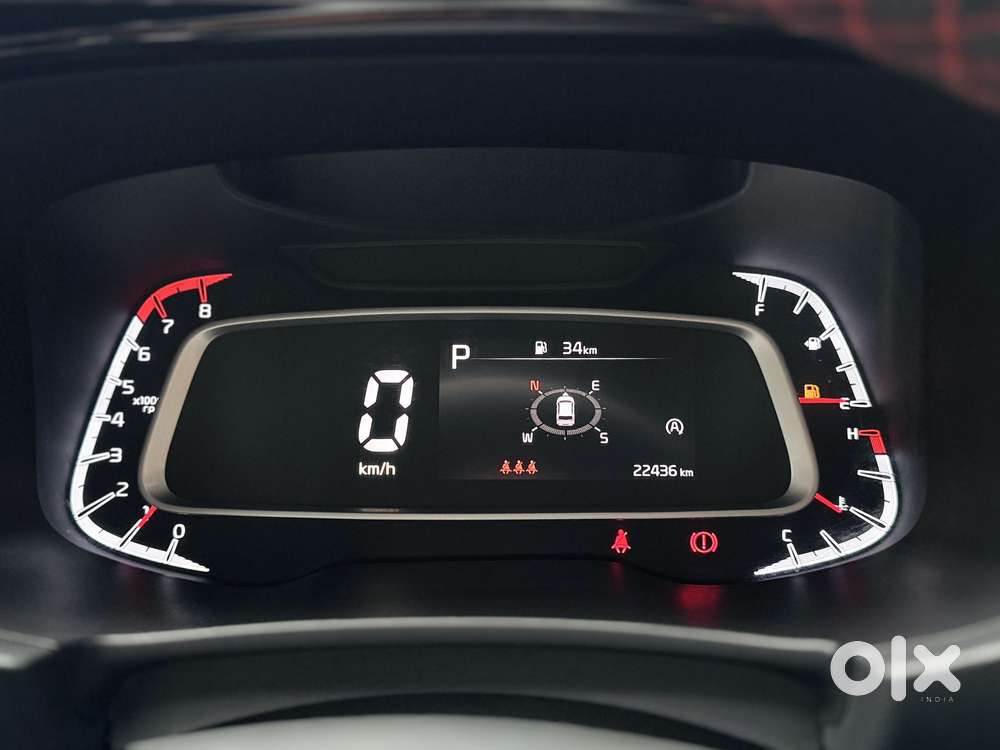 Kia Sonet, 2023, Petrol
