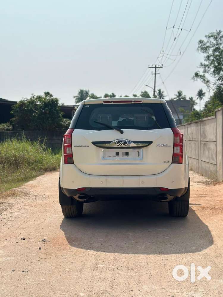 Mahindra Xuv500 W8, 2015, Diesel