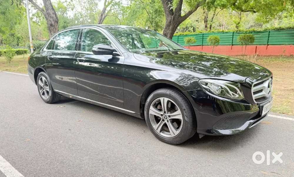 Mercedes-benz E-class E 200 Exclusive, 2021, Petrol