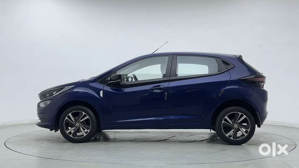 Tata Altroz 1.2 Xza Plus, 2022, Petrol