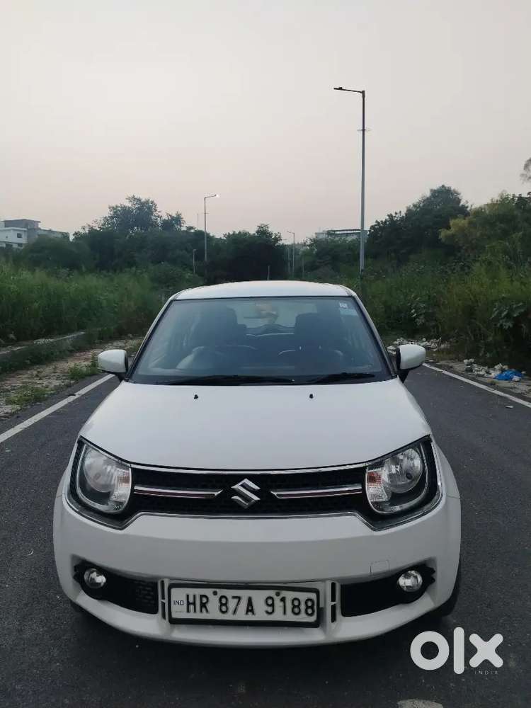 Maruti Suzuki Ignis 2018 Petrol Manual