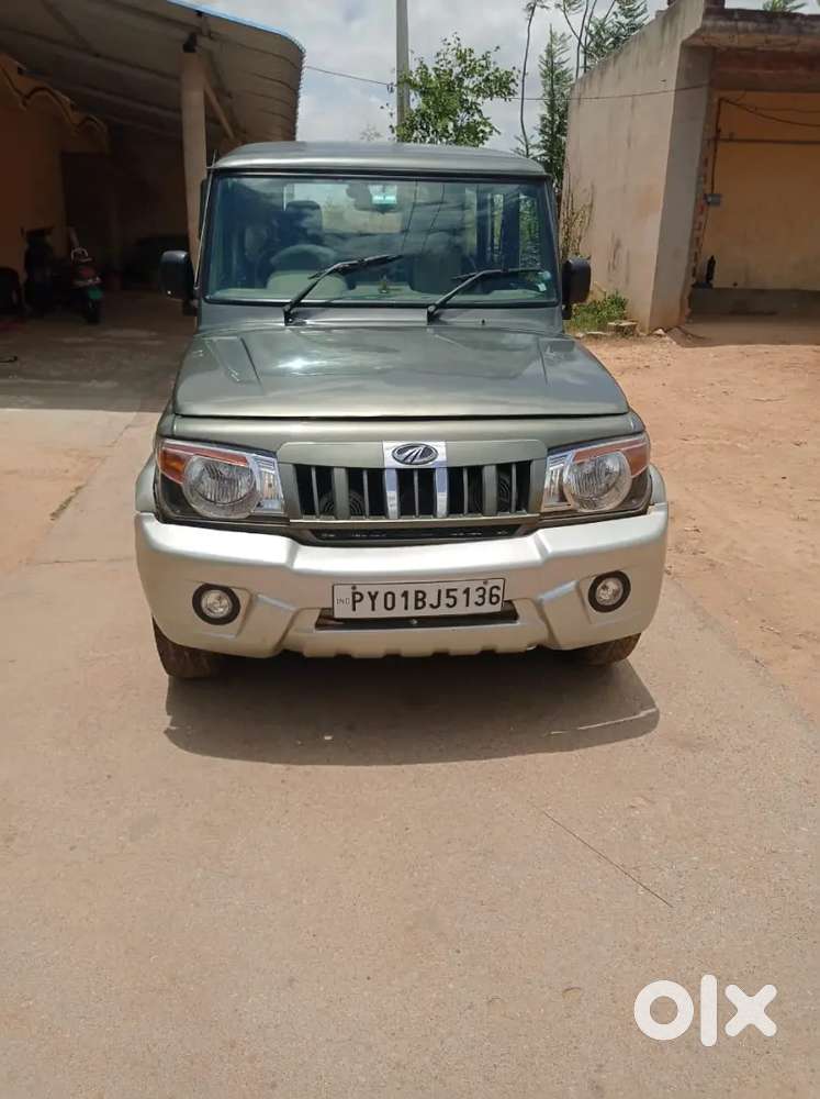 Mahindra Bolero 2011 Diesel