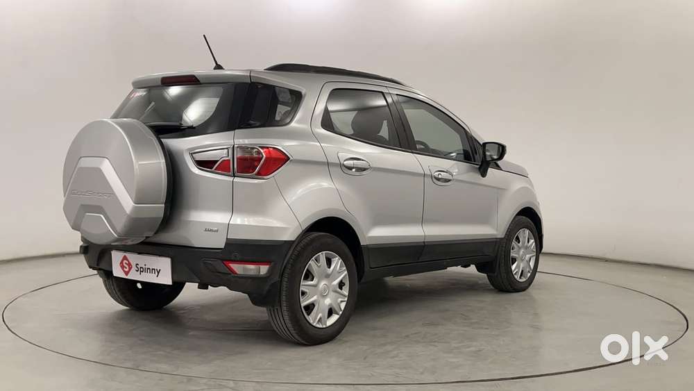 Ford Ecosport 1.5 Diesel Trend, 2018, Diesel