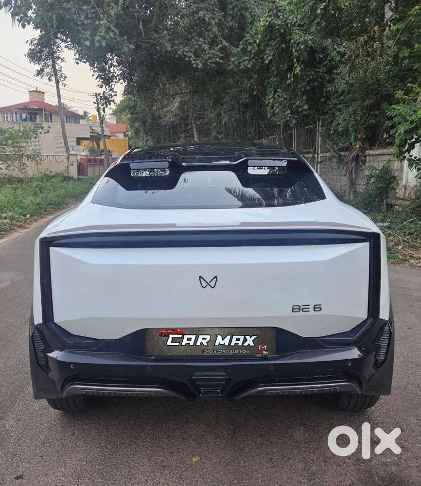 Mahindra Be 6 Pack Three B79, 2025, Electric
