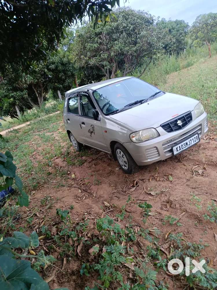 Maruti Suzuki Alto 2008 Petrol 98000 Km Driven