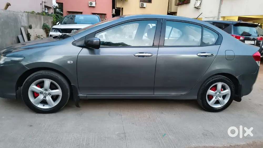 Honda City Petrol Manual 2010